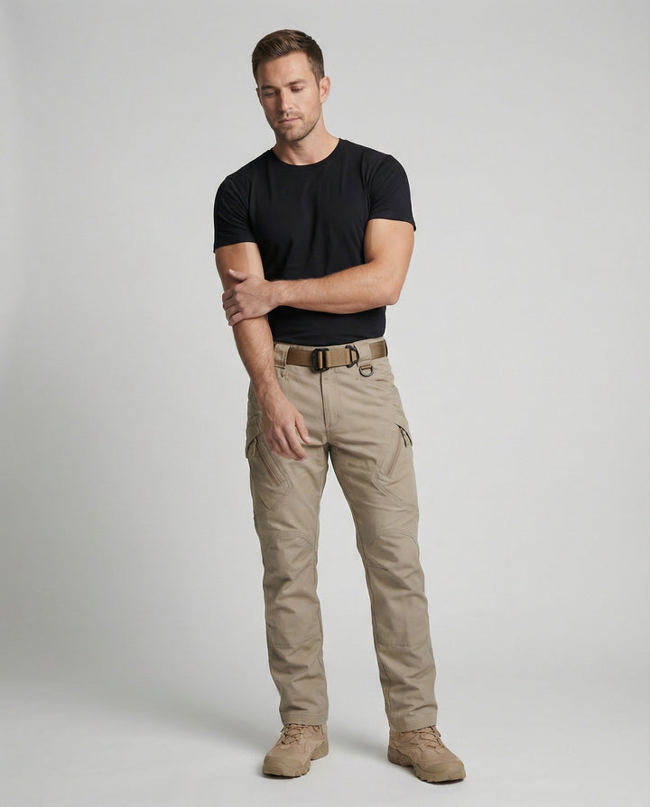 Vielseitige Outdoorhose Komfort Beweglich