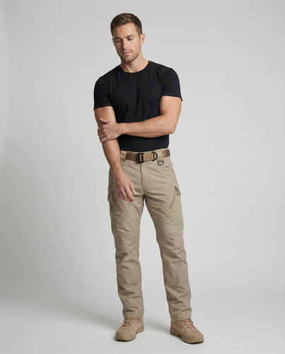 Vielseitige Outdoorhose Komfort Beweglich