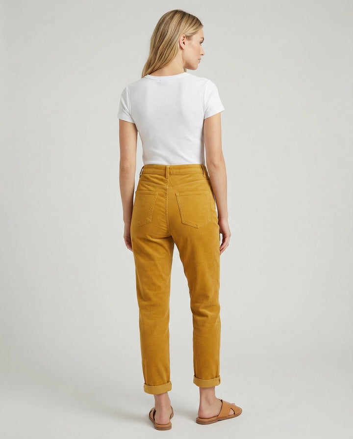 Drune | Lässige Cordhose
