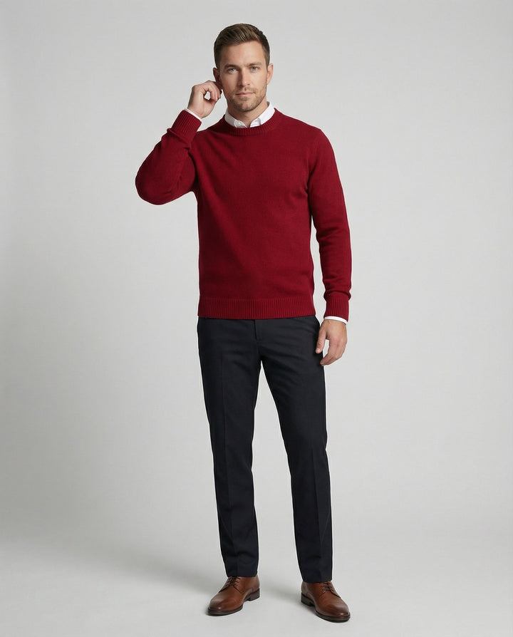 Drune | Luxuriöser Pullover