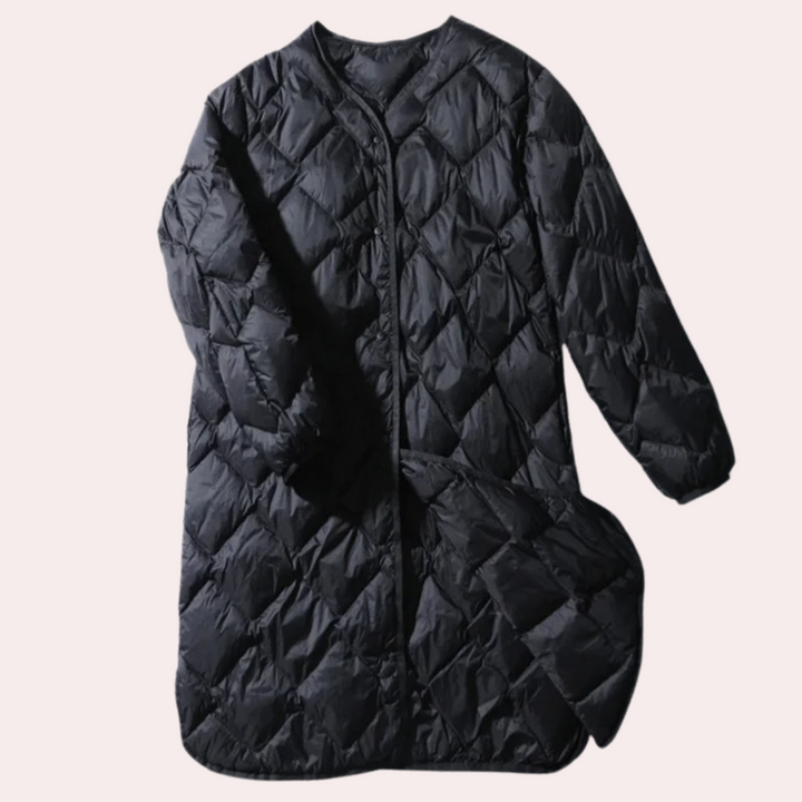 Drune | Bequemer Wintermantel für Damen