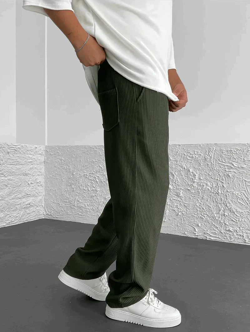 Drune | Trendige Hose für Stilbewusste