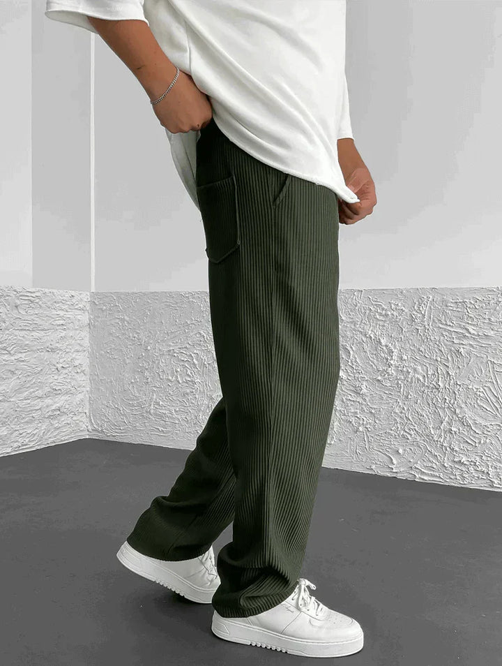 Drune | Trendige Hose für Stilbewusste