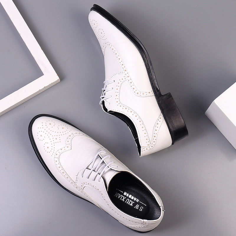 Drune | Handgefertigte Kalbsleder Elegante Schuhe