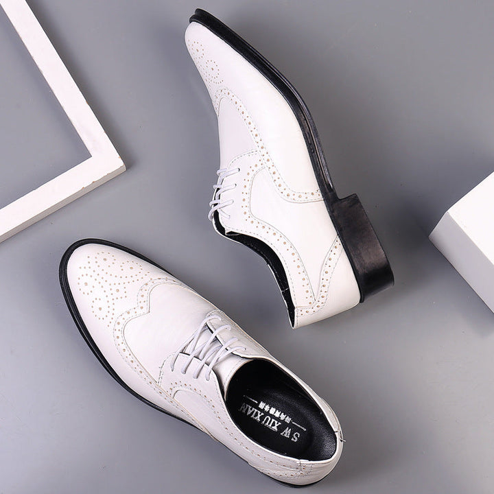Drune | Handgefertigte Kalbsleder Elegante Schuhe
