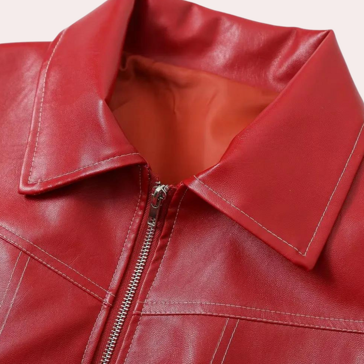 Drune | Vielseitige Bikerjacke für Damen zur Hochsaison