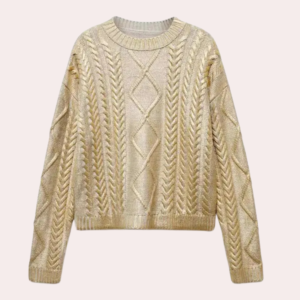 Drune | Eleganter Pullover für Damen