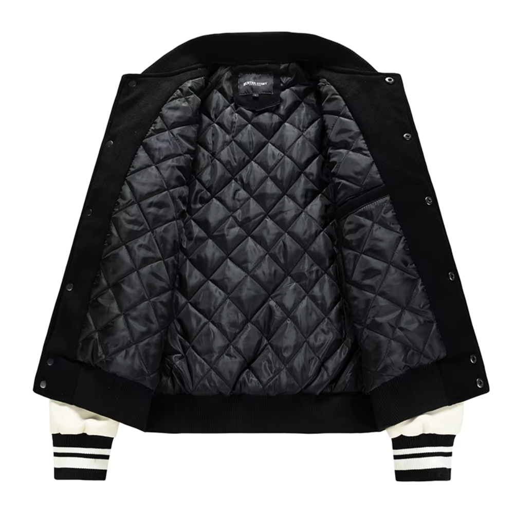 Drune | Classic Baseball Varsity Jacke