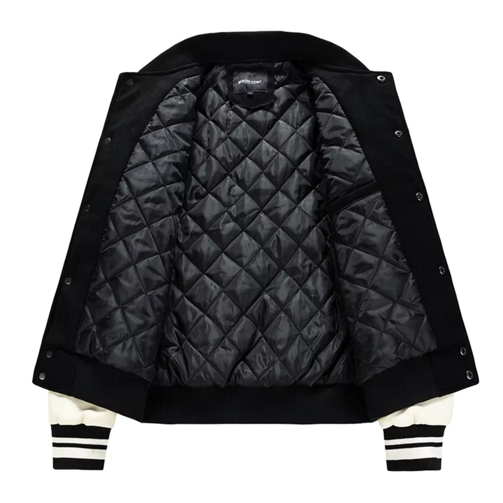Drune | Classic Baseball Varsity Jacke
