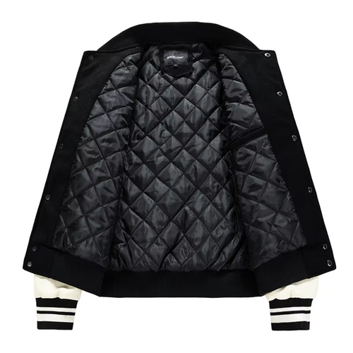 Drune | Classic Baseball Varsity Jacke