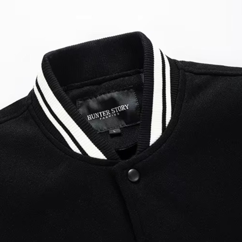 Drune | Classic Baseball Varsity Jacke