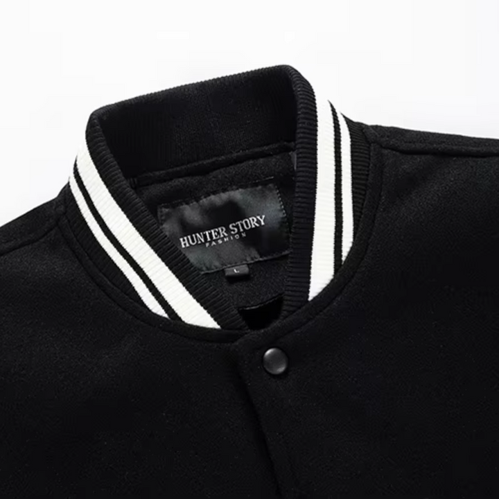Drune | Classic Baseball Varsity Jacke