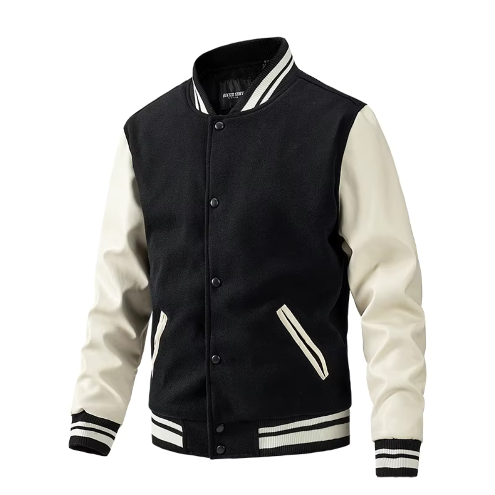 Drune | Classic Baseball Varsity Jacke