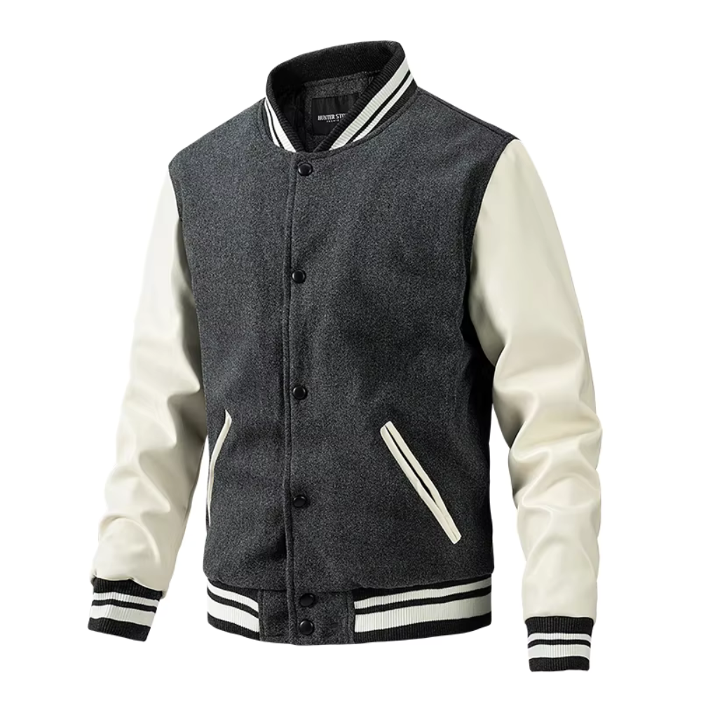 Drune | Classic Baseball Varsity Jacke