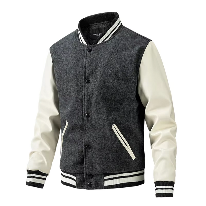 Drune | Classic Baseball Varsity Jacke