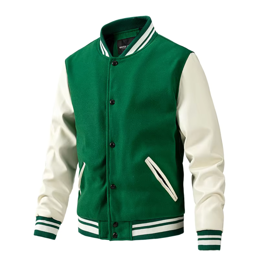 Drune | Classic Baseball Varsity Jacke