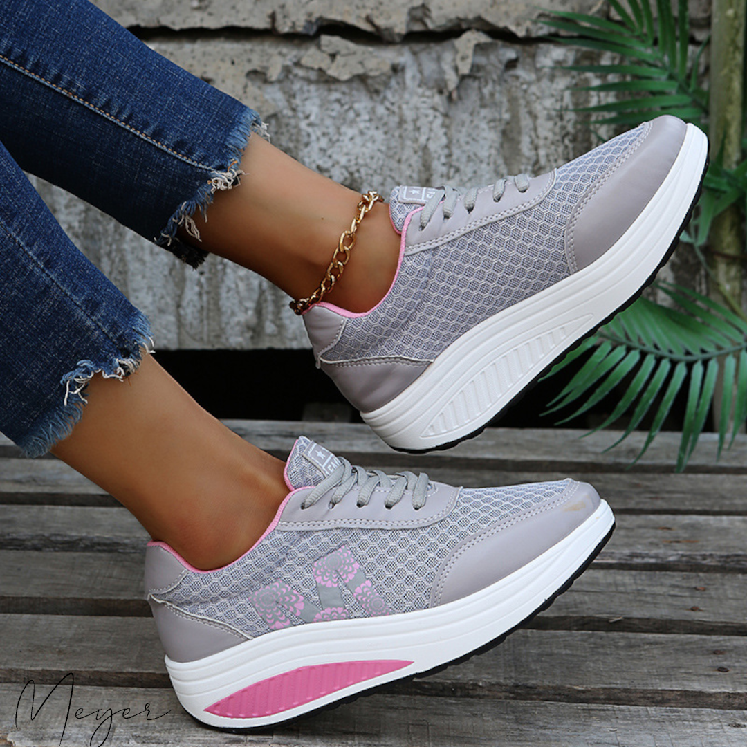 Drune Max - U-förmige Orthopädische Sportschuhe