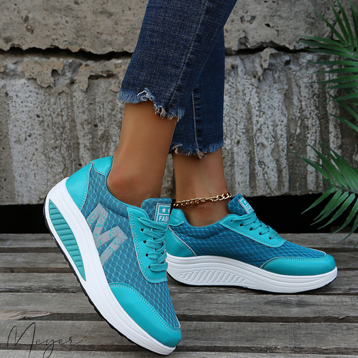 Drune Max - U-förmige Orthopädische Sportschuhe