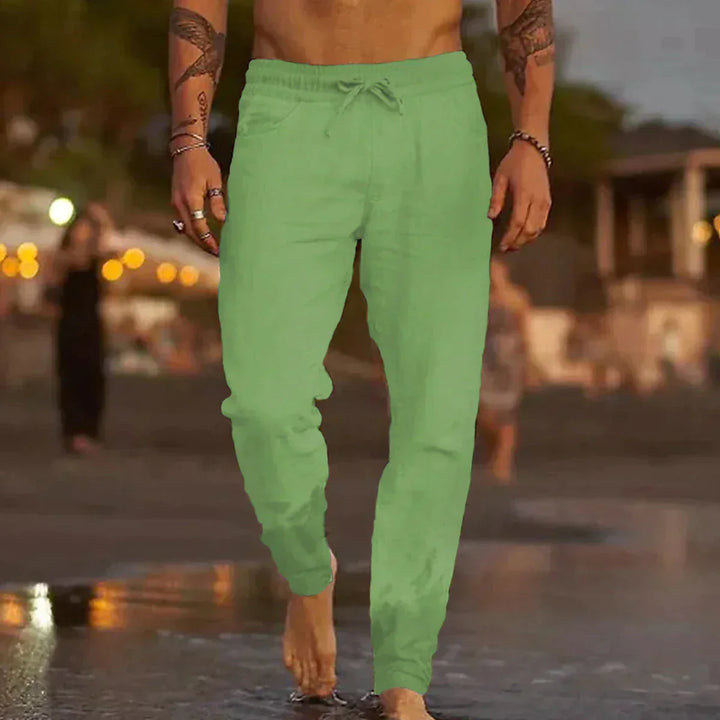 Drune | Leinenhose Für Herren