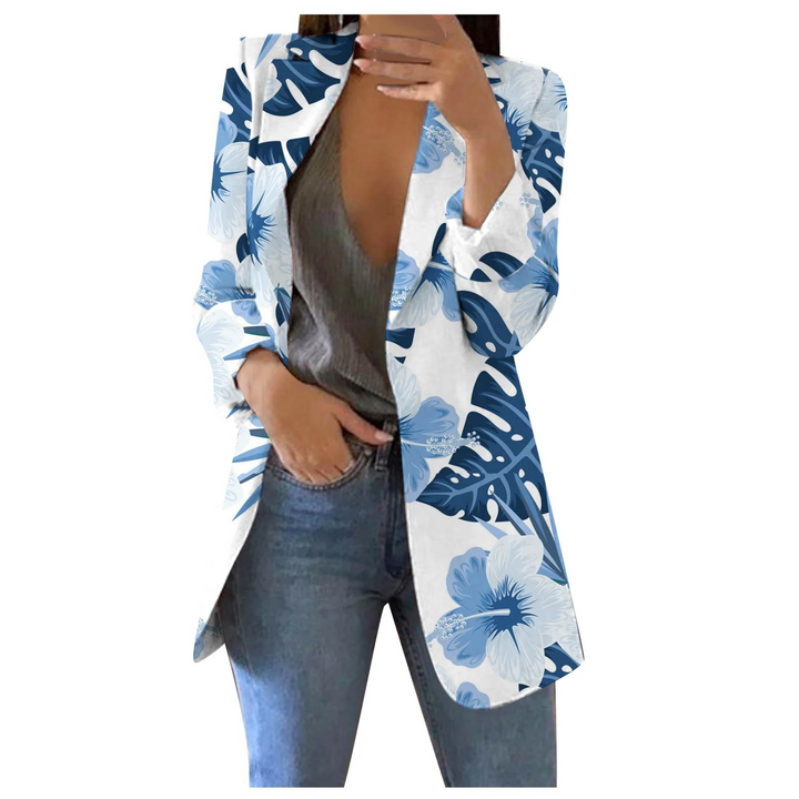 Drune | Cropped Damen Blazer