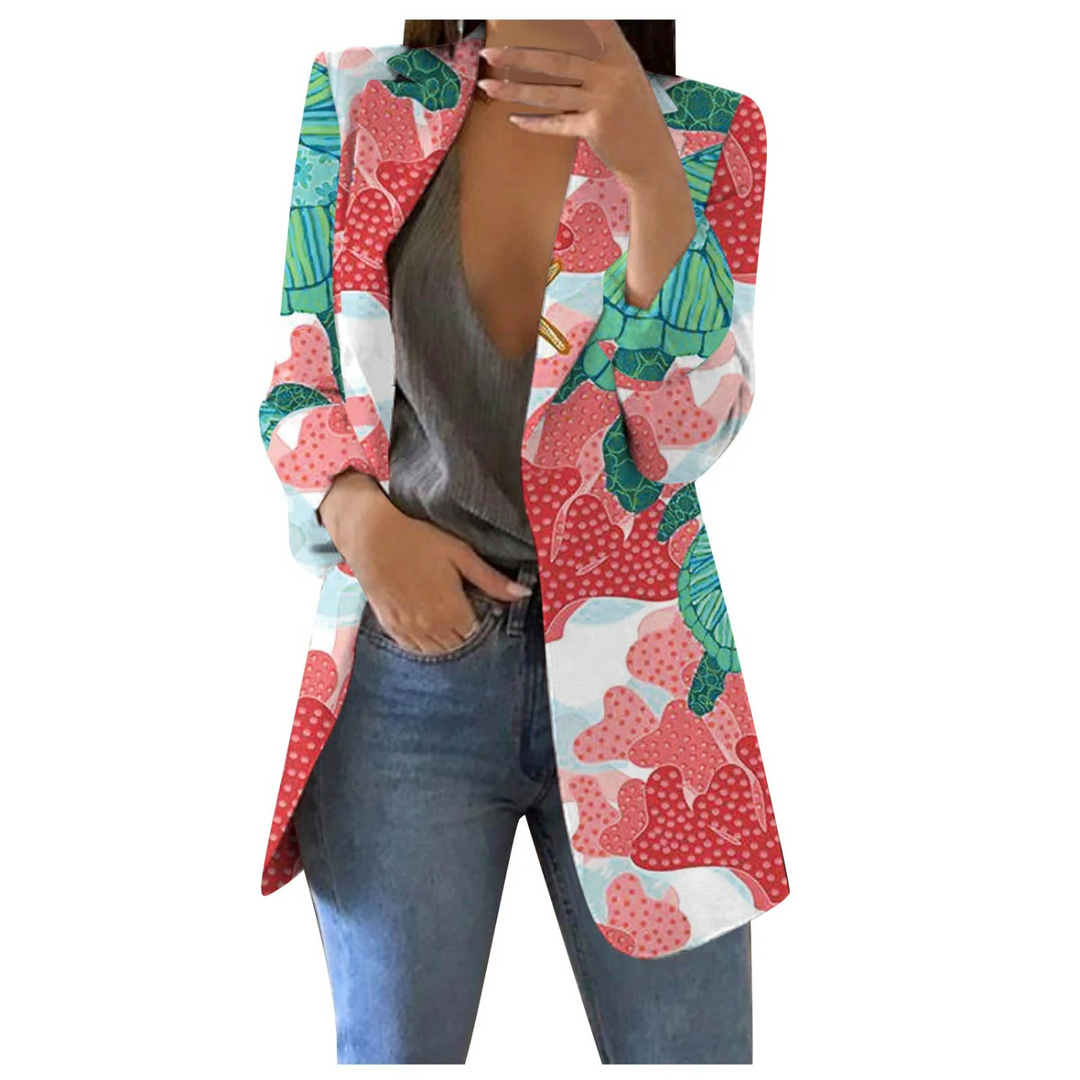 Drune | Cropped Damen Blazer