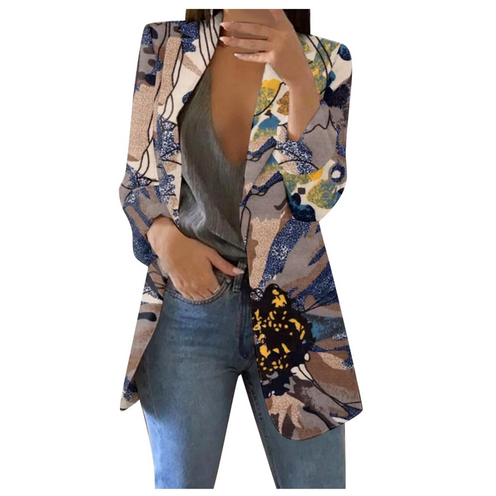Drune | Cropped Damen Blazer