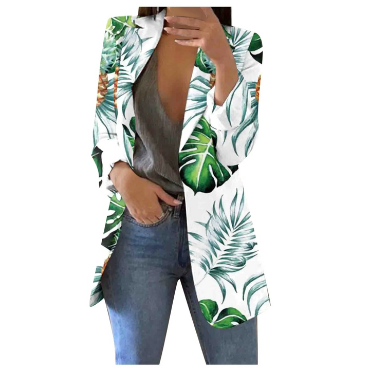 Drune | Cropped Damen Blazer