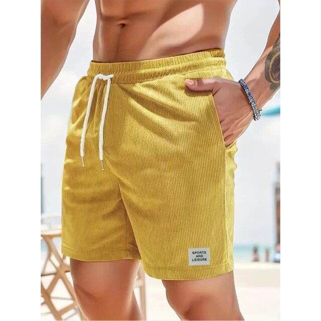 Drune | Freizeitshorts Für Männer
