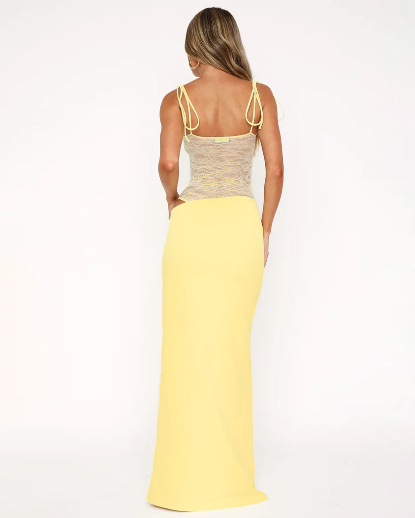 Drune | Sommerkleid Mit Elegantem Flair