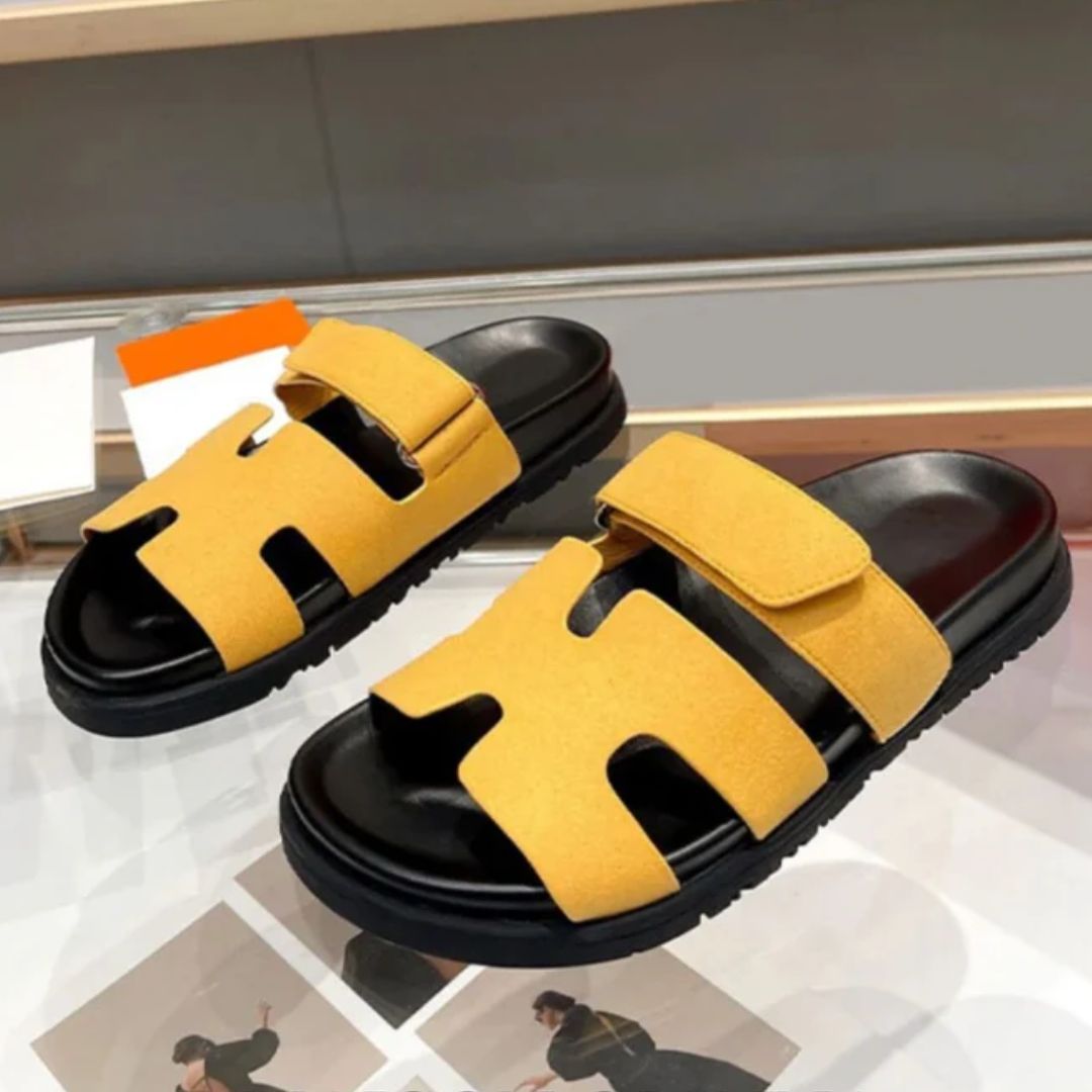 Drune | Rom Sandalen Stilvoll & Bequem