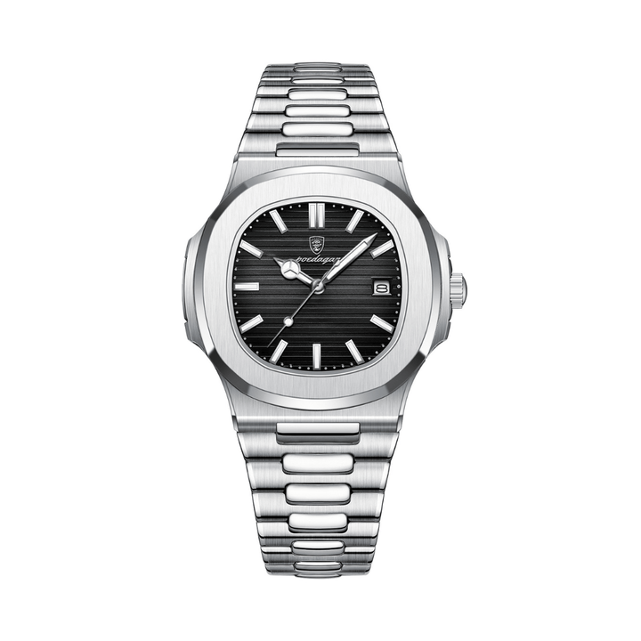 Drune | Klassisch Herren Uhr Wasserdicht