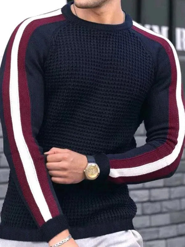 Drune | Rundhals Herren Pullover Pullover