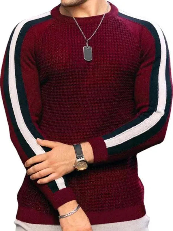 Drune | Rundhals Herren Pullover Pullover