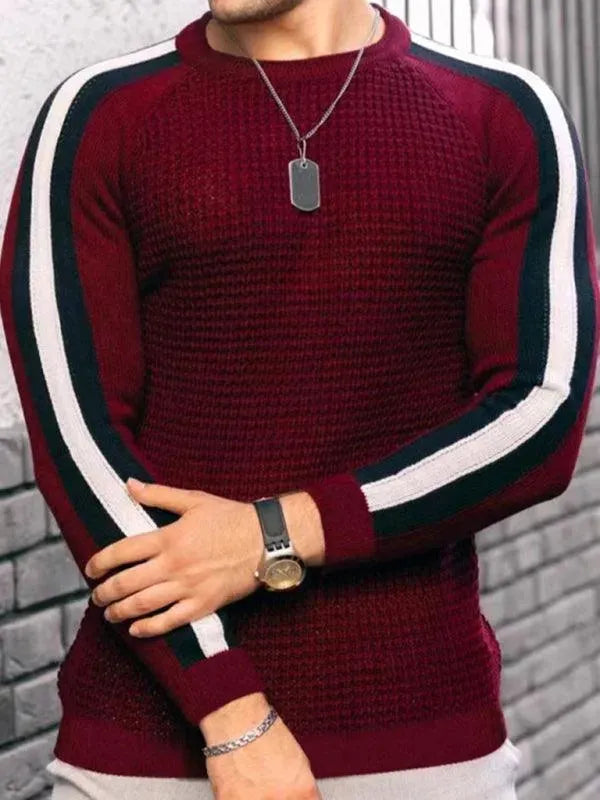 Drune | Rundhals Herren Pullover Pullover