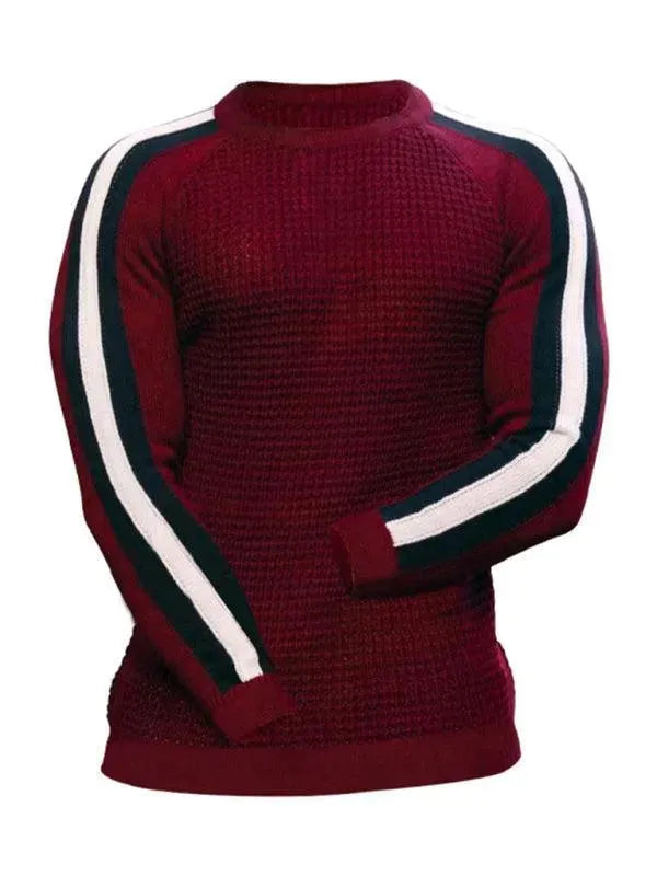 Drune | Rundhals Herren Pullover Pullover