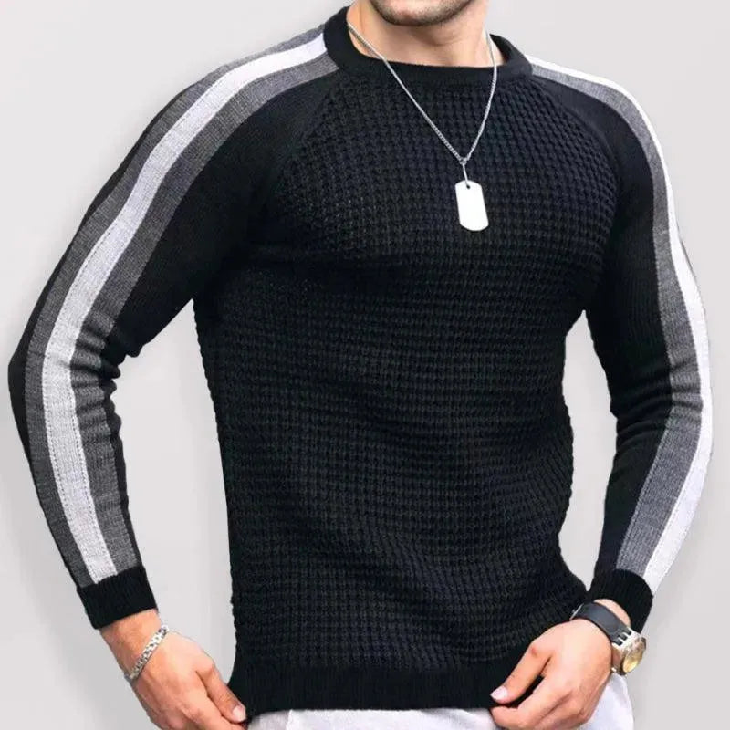 Drune | Rundhals Herren Pullover Pullover