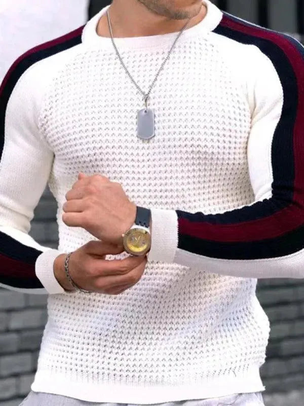 Drune | Rundhals Herren Pullover Pullover