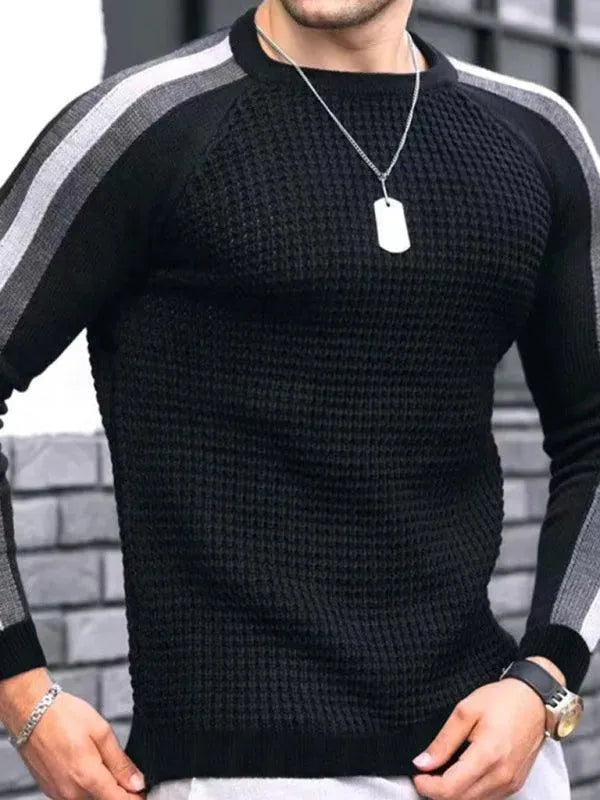 Drune | Rundhals Herren Pullover Pullover