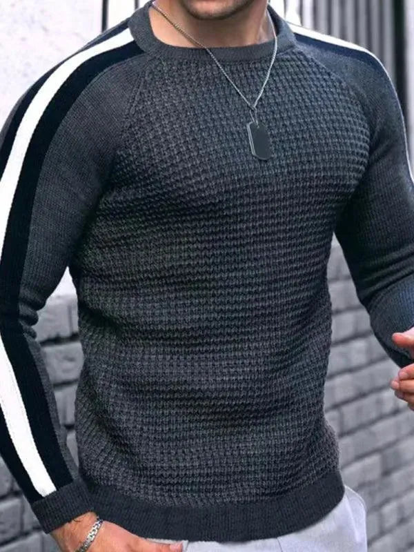 Drune | Rundhals Herren Pullover Pullover
