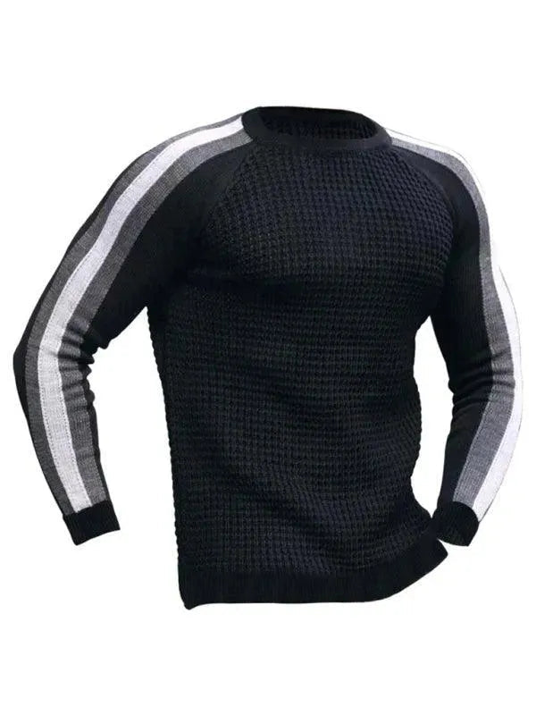 Drune | Rundhals Herren Pullover Pullover