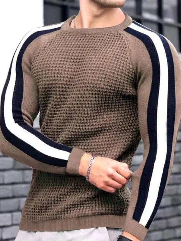 Drune | Rundhals Herren Pullover Pullover