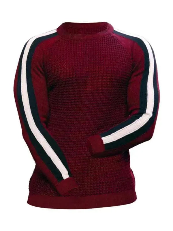 Drune | Rundhals Herren Pullover Pullover
