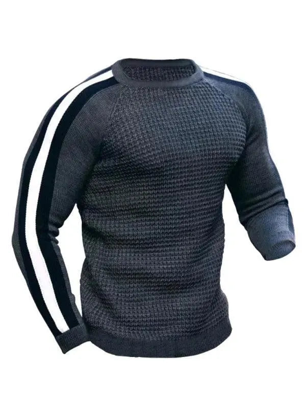 Drune | Rundhals Herren Pullover Pullover