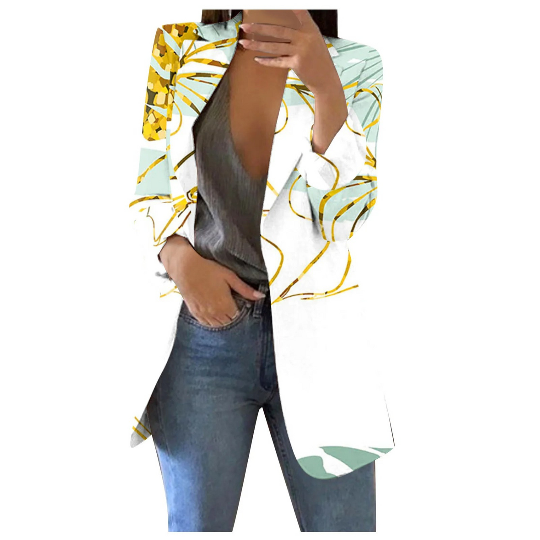 Drune | Cropped Damen Blazer
