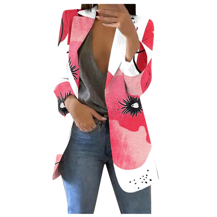 Drune | Cropped Damen Blazer