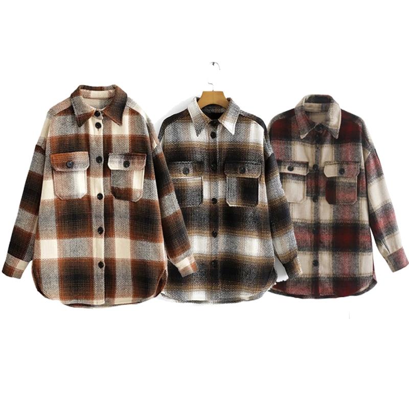 Drune | Vintage Zwischenjacke Eine stilvolle & legere Damenjacke
