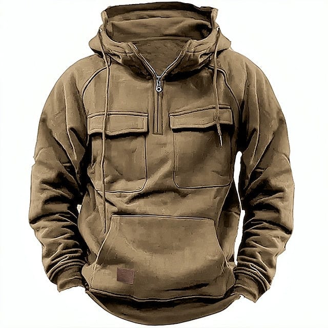 Drune | Winter Hoodie