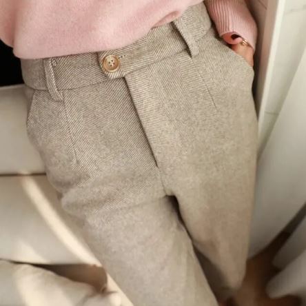 Drune | Wollene Winterhose