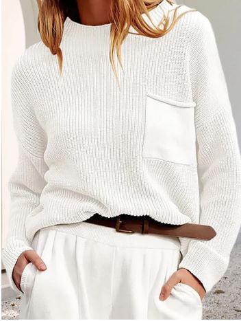 Drune | Stylischer Wintersweater