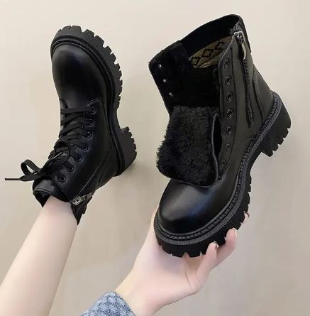 Drune | Weiche Lederstiefel